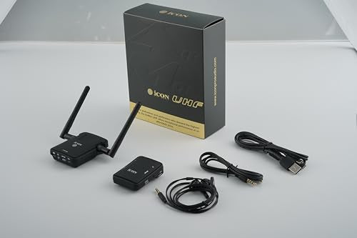 iCON Airmon UHF Wireless in-Ear Monitor System