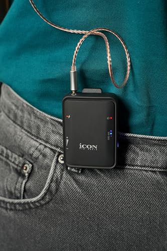 iCON Airmon UHF Wireless in-Ear Monitor System
