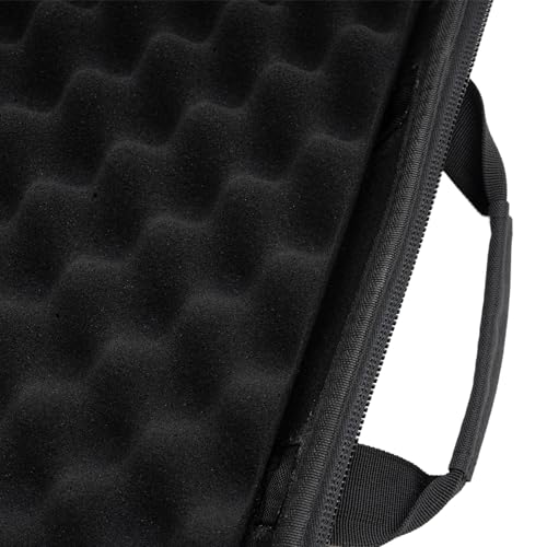 AlphaTheta DJC-A3 Branded Semi-Hard Case for Pioneer DJ Controllers