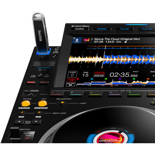 AlphaTheta SanDisk DJ Flash Drive 1TB High-Speed Dual DJ Flash Drive (USB-C / USB-A)