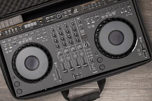 Headliner Pro-Fit Case for AlphaTheta DDJ-GRV6 Controller
