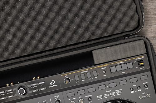 Headliner Pro-Fit Case for AlphaTheta DDJ-GRV6 Controller