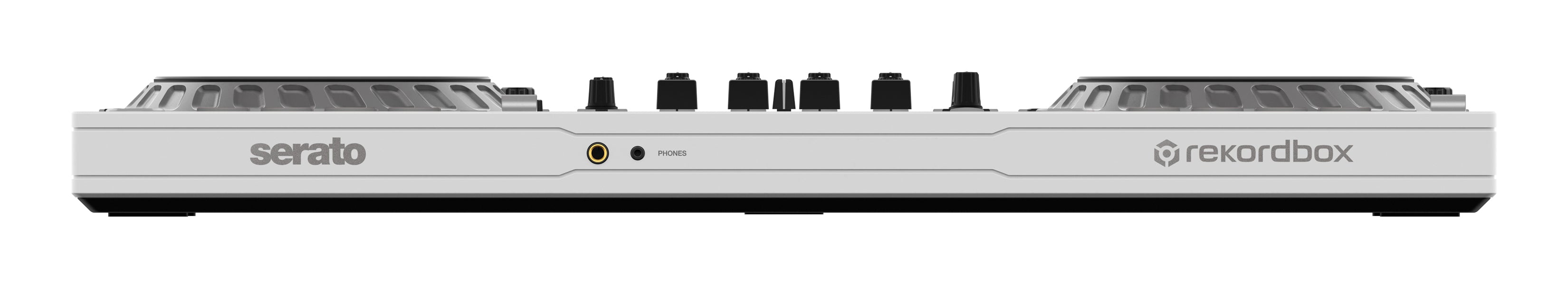 Pioneer DJ DDJ-FLX10-W Limited Edition - 4-channel DJ controller for Rekordbox & Serato - White