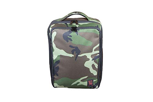 Odyssey BRXMK2BP10CAM Remix MK2 Series Green Camouflage Standard Size Digital Gear Backpack