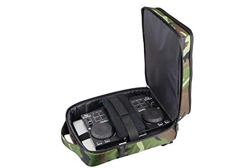Odyssey BRXMK2BP10CAM Remix MK2 Series Green Camouflage Standard Size Digital Gear Backpack