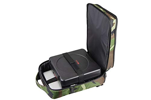 Odyssey BRXMK2BP10CAM Remix MK2 Series Green Camouflage Standard Size Digital Gear Backpack