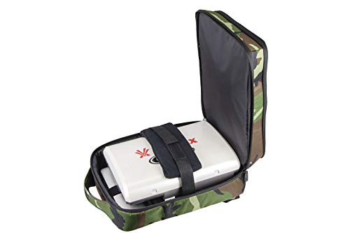 Odyssey BRXMK2BP10CAM Remix MK2 Series Green Camouflage Standard Size Digital Gear Backpack