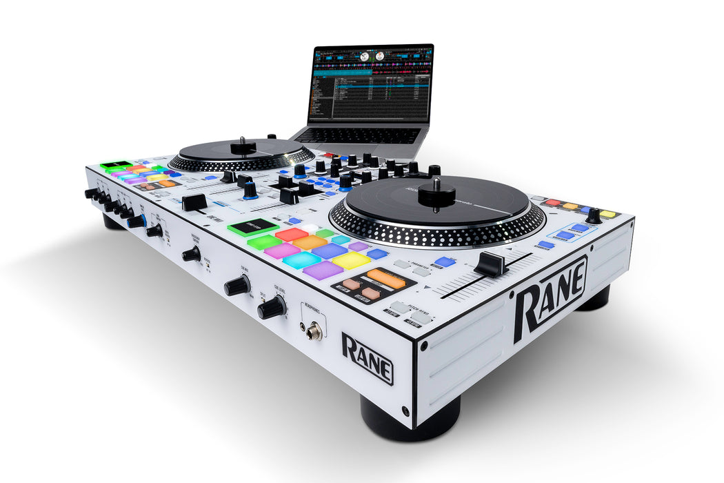 Rane DJ One MKII Performance-Ready Motorized DJ Controller