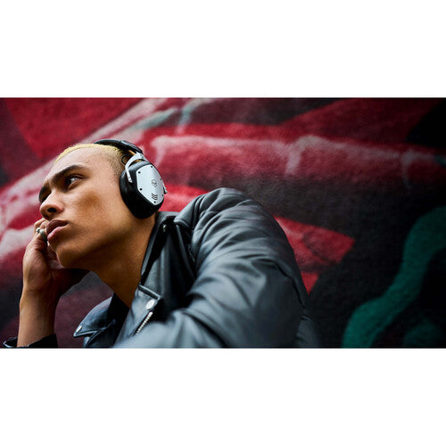 V-Moda Crossfade 3 Wireless Headphones - Gunmetal Black