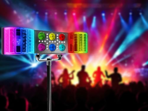 Technical Pro LGT22 DJ 3-in-1 Light Bar with Stand