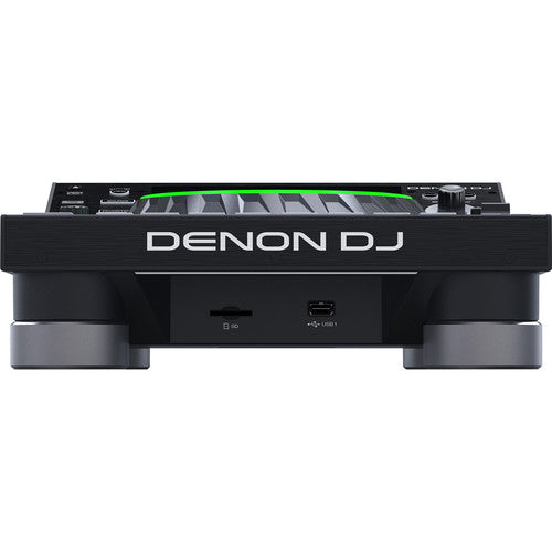 Denon DJ SC5000 Prime - Professional DJ Media Player with 7" Multi-Touch Display (No Box)