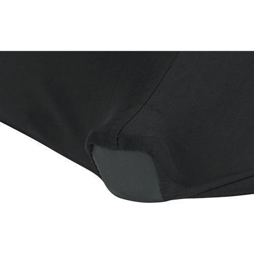 Gator Frameworks 360 Scrim Quadpod Stretch Cover; Black (GFW-QUADSCRIMB)