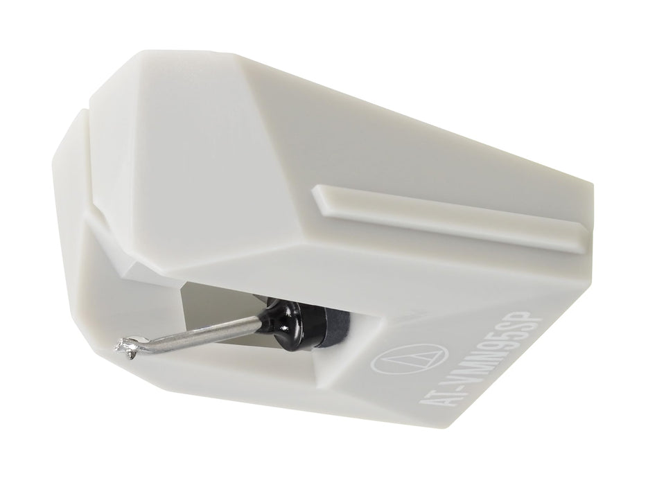 Audio-Technica AT-VMN95SP Conical Replacement Turntable Stylus Gray