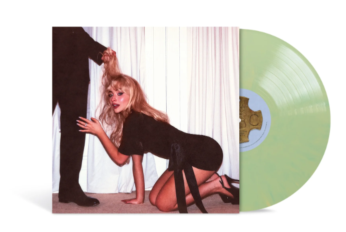 Sabrina Carpenter - Man's Best Friend LP (Indie Exclusive, Seafoam Vinyl)
