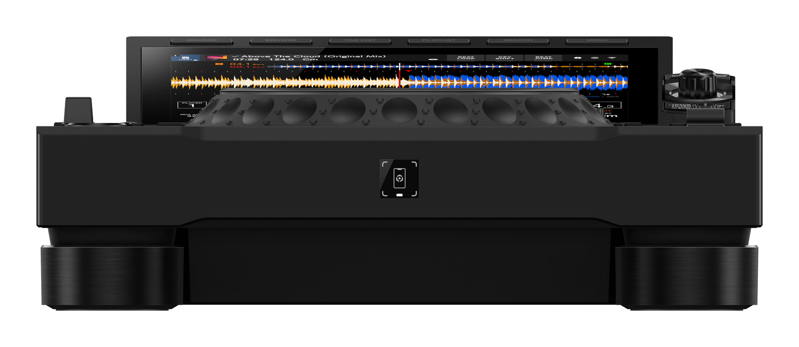 AlphaTheta CDJ-3000X A next-generation flagship DJ player + Headliner Pro-Fit Case