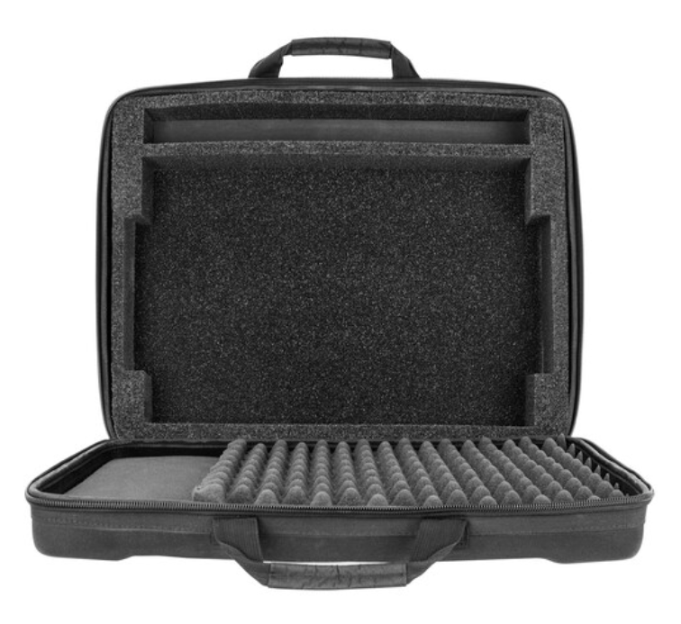 AlphaTheta CDJ-3000X A next-generation flagship DJ player + Odyssey Innovative Designs EVA Molded Bag