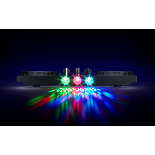 Numark Party Mix II DJ Controller with Built-In Light Show