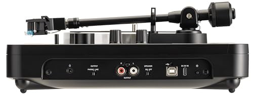 Korg handytraxx tube Portable Record Player with Nutube Vacuum Tube Technology