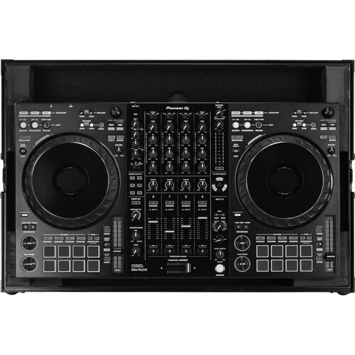 Pioneer DJ DDJ-FLX10-W  + Odyssey 810FLX10M I-Board DJ Flight Case