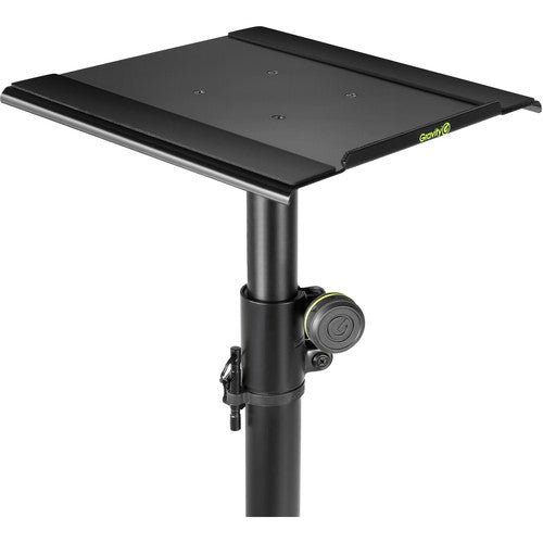 Gravity SP 3202 GSP3202 Studio Monitor Stand Black One Size (Open Box)