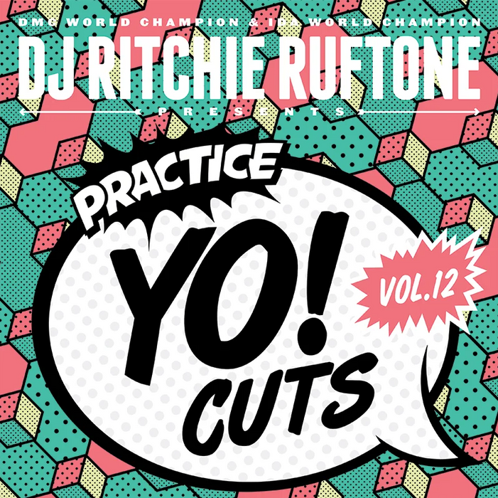 Practice Yo! Cuts TTW034 Volume 12