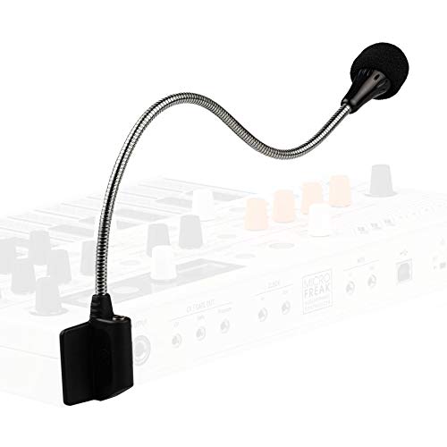 Arturia MicroFreak Gooseneck Microphone
