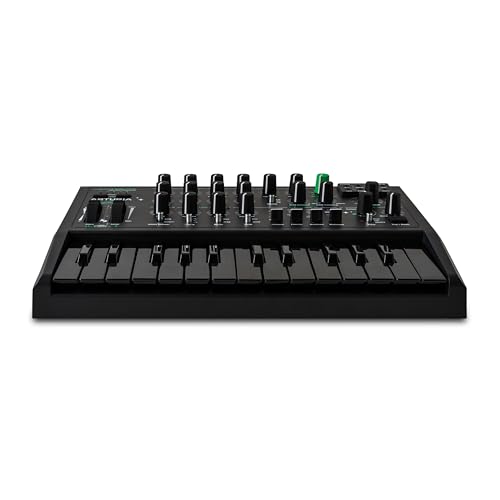 Arturia MicroBrute UFO Analog Synthesizer