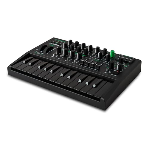 Arturia MicroBrute UFO Analog Synthesizer
