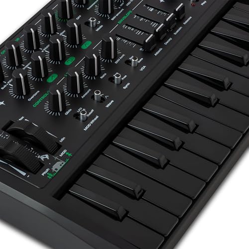 Arturia MicroBrute UFO Analog Synthesizer