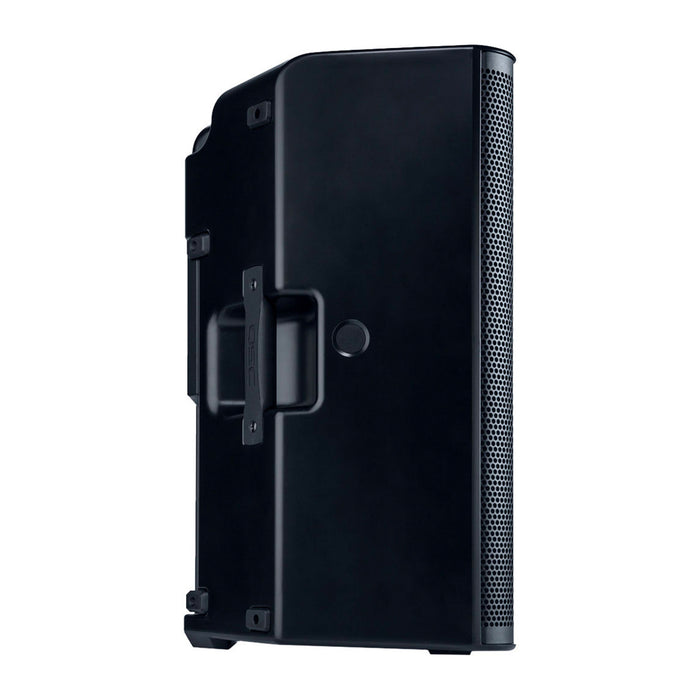 2 x QSC K12.2 Two-Way 12 2000W Powered Portable PA Speaker + 2 x Gator Universal Speaker Tote for 12" Speaker (Open Box)