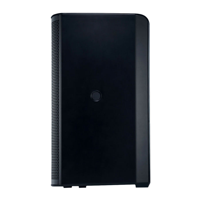 2 x QSC K12.2 Two-Way 12 2000W Powered Portable PA Speaker + 2 x Gator Universal Speaker Tote for 12" Speaker (Open Box)