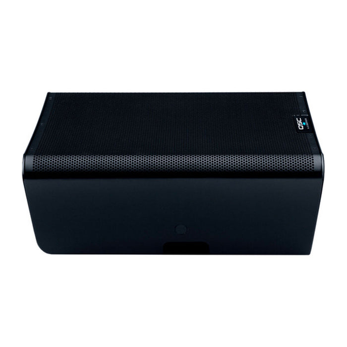 2 x QSC K12.2 Two-Way 12 2000W Powered Portable PA Speaker + 2 x Gator Universal Speaker Tote for 12" Speaker (Open Box)