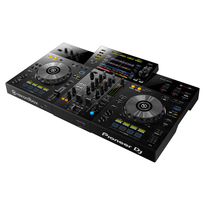 Pioneer DJ XDJ-RR All-In-One DJ System for rekordbox + Odyssey Low-Profile Flight Case