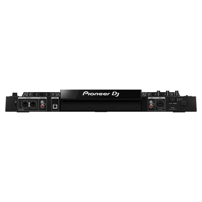 Pioneer DJ XDJ-RR All-In-One DJ System for rekordbox + Odyssey Low-Profile Flight Case