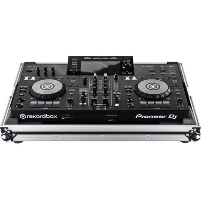 Pioneer DJ XDJ-RR All-In-One DJ System for rekordbox + Odyssey Low-Profile Flight Case