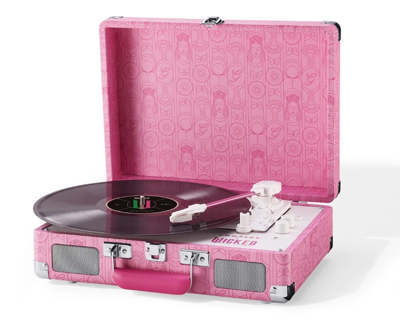Crosley - RSD Wicked Cruiser Plus in Glinda Pink