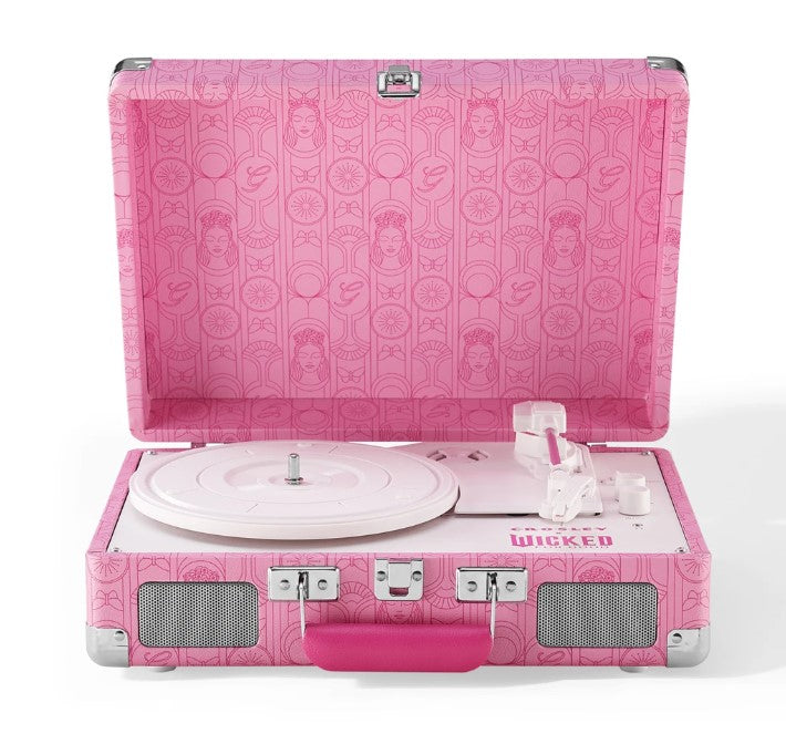 Crosley - RSD Wicked Cruiser Plus in Glinda Pink