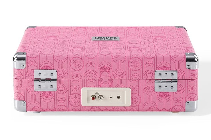 Crosley - RSD Wicked Cruiser Plus in Glinda Pink