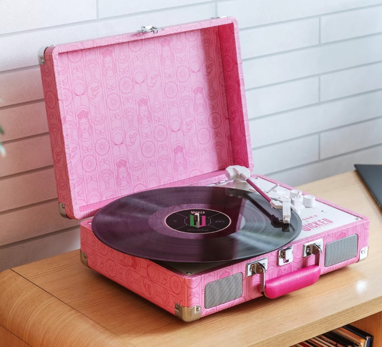 Crosley - RSD Wicked Cruiser Plus in Glinda Pink