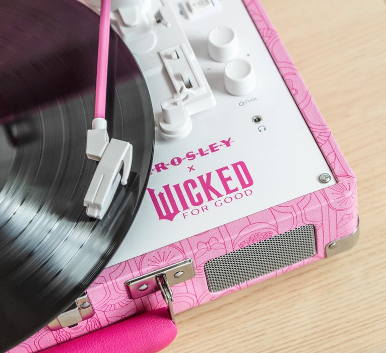 Crosley - RSD Wicked Cruiser Plus in Glinda Pink
