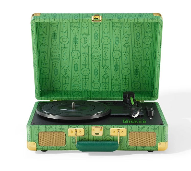 Crosley - RSD Wicked Cruiser Plus in Elphaba Green