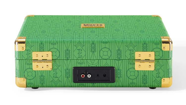 Crosley - RSD Wicked Cruiser Plus in Elphaba Green