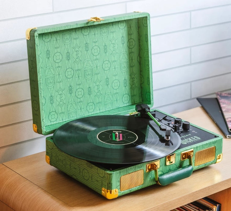 Crosley - RSD Wicked Cruiser Plus in Elphaba Green
