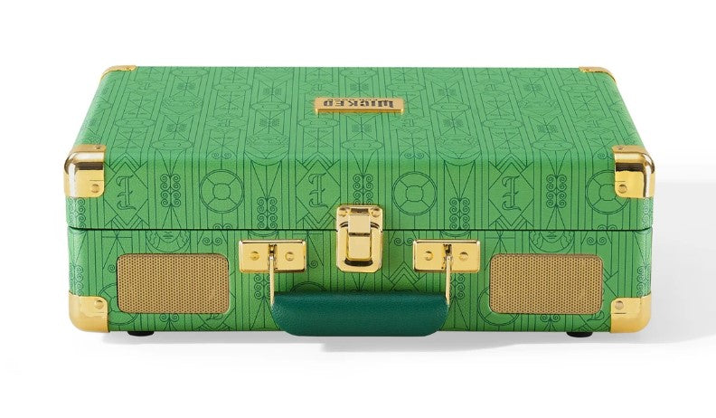 Crosley - RSD Wicked Cruiser Plus in Elphaba Green