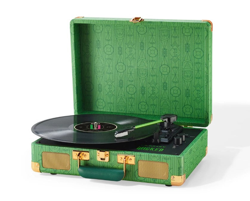 Crosley - RSD Wicked Cruiser Plus in Elphaba Green