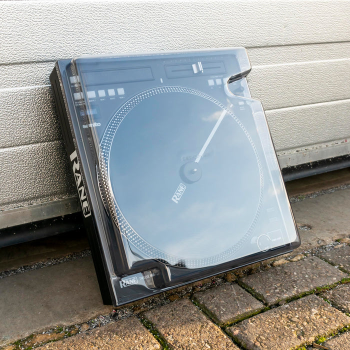 Decksaver Cover for Rane Twelve Turntable Controller (Open Box)