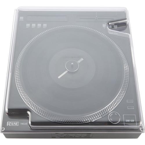 Decksaver Cover for Rane Twelve Turntable Controller (Open Box)