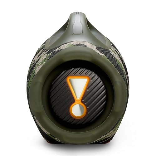 JBL Boombox 4 Portable Waterproof Bluetooth Speaker (Squad)