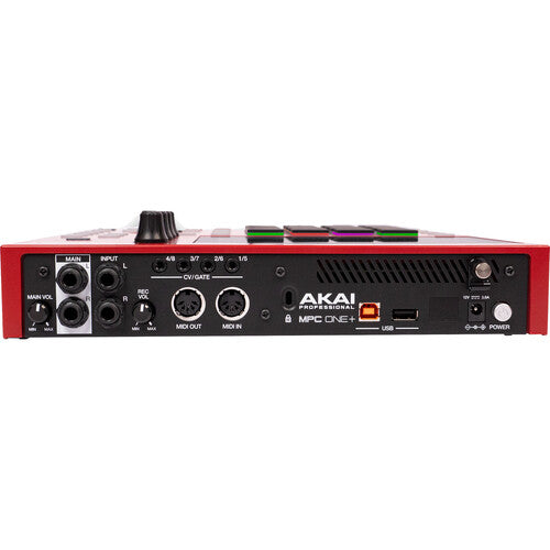 Akai Professional MPC One+ Standalone Music Production Center + Headliner Catalina Stand