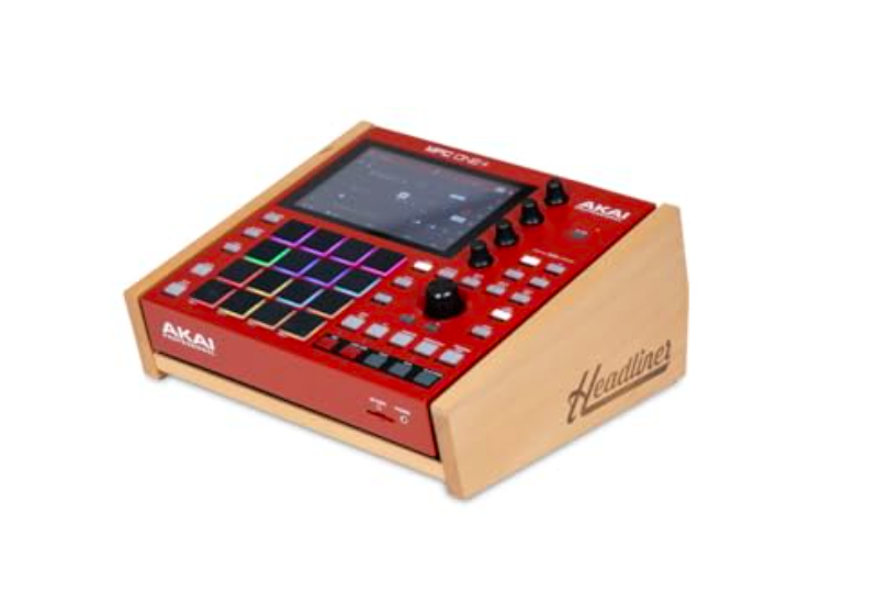 Akai Professional MPC One+ Standalone Music Production Center + Headliner Catalina Stand